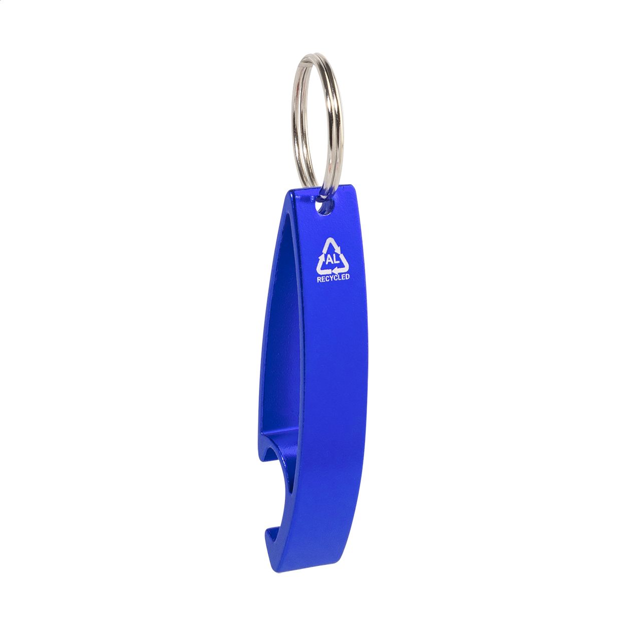 Ellopi Flaschenöffner/Schlüsselanhänger - blau-256