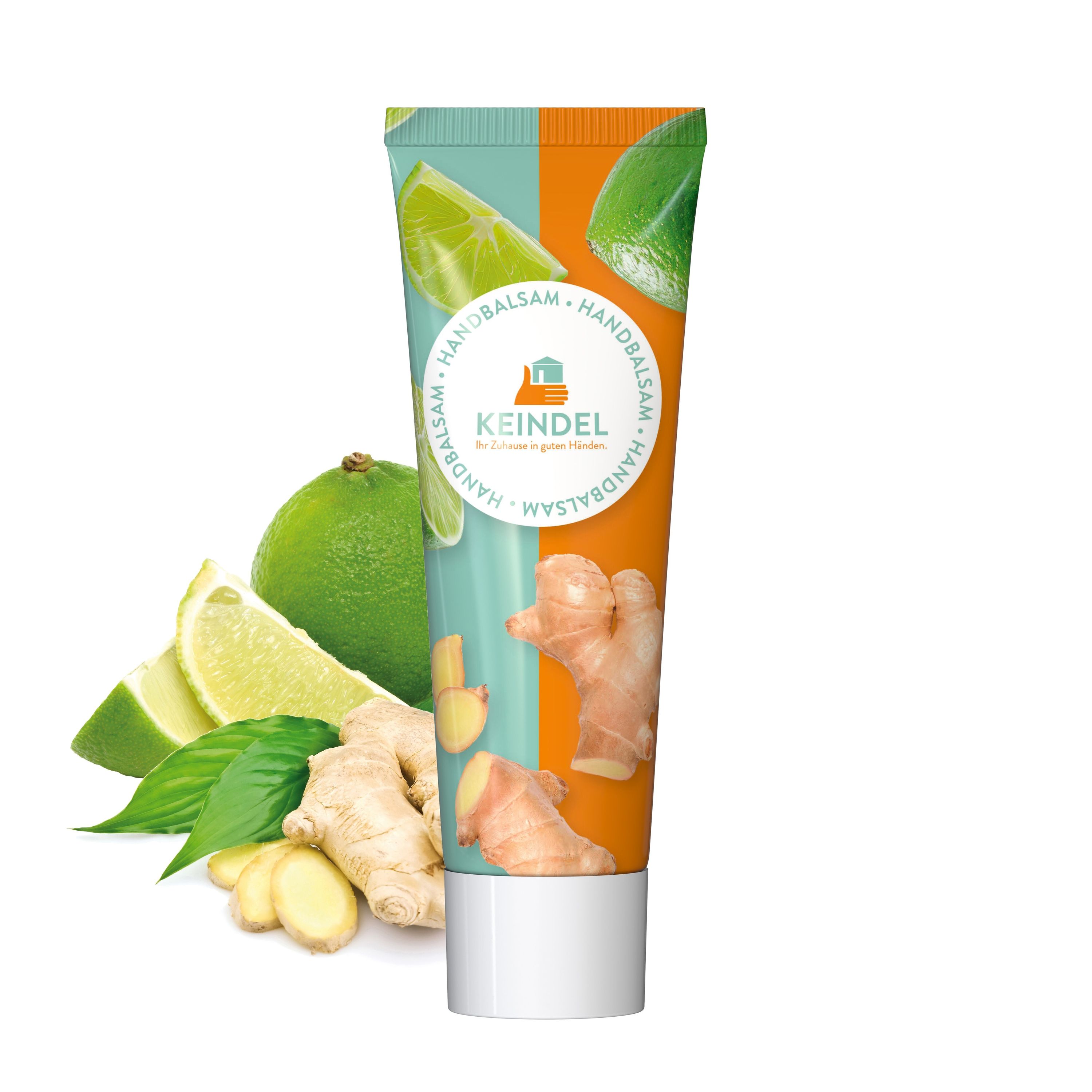 25 ml Tube Handbalsam Ingwer-Limette FullbodyPrint-449