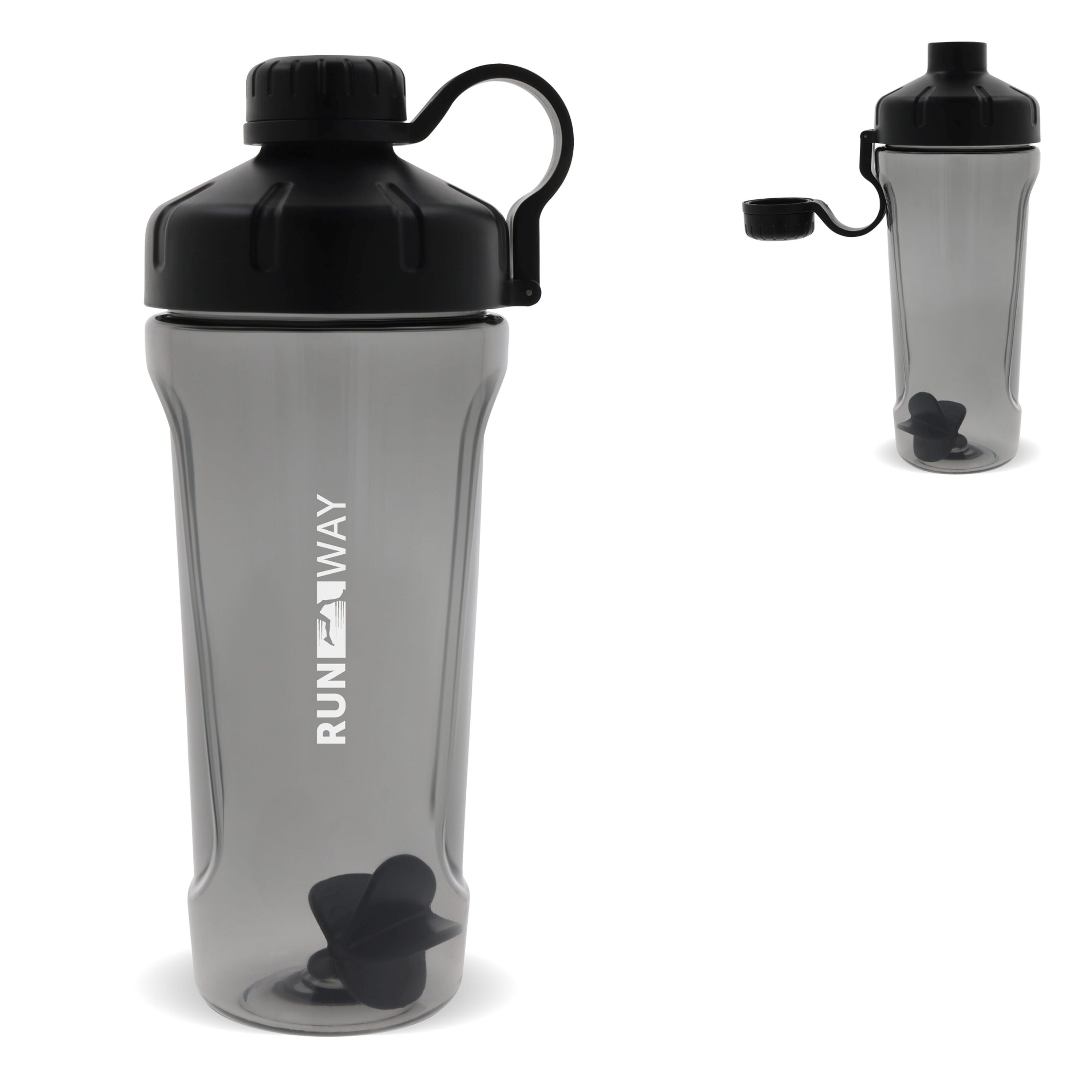Shaker XL 900ml - schwarz-155