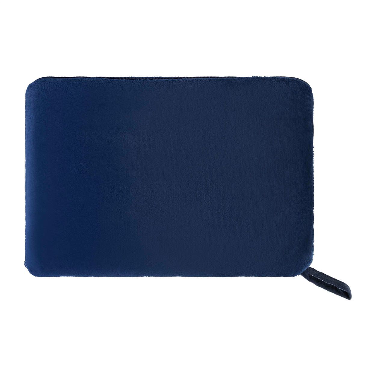Napwrap 2in1 Reisedecke und -kissen - dunkelblau-436