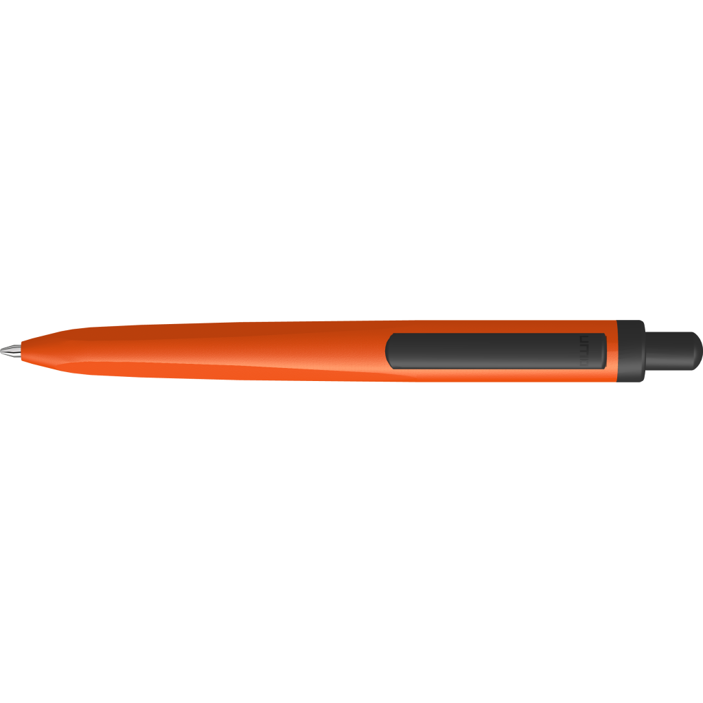 Trion Druckkugelschreiber - orange-182