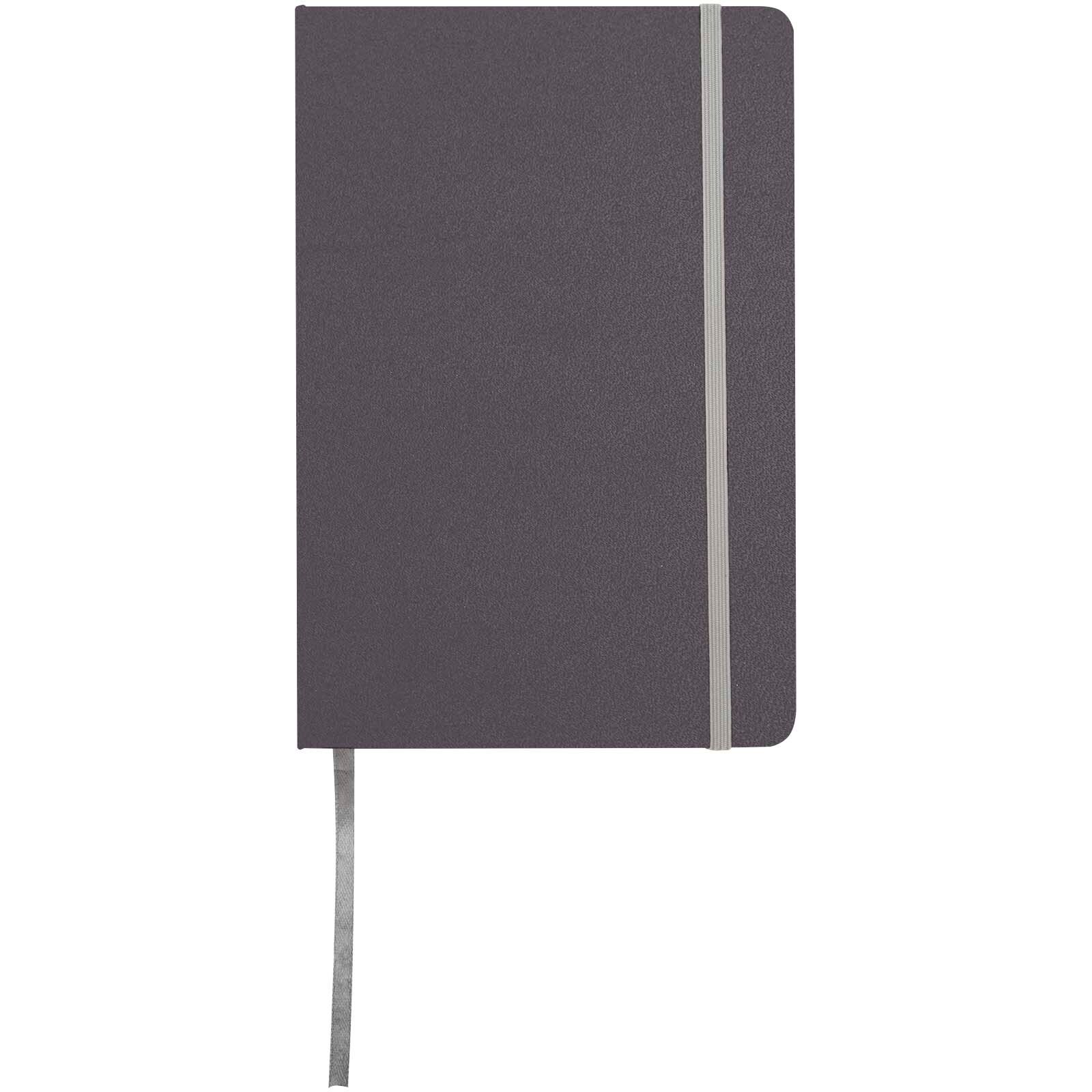 Classic A5 Hard Cover Notizbuch - dämmergrau-556