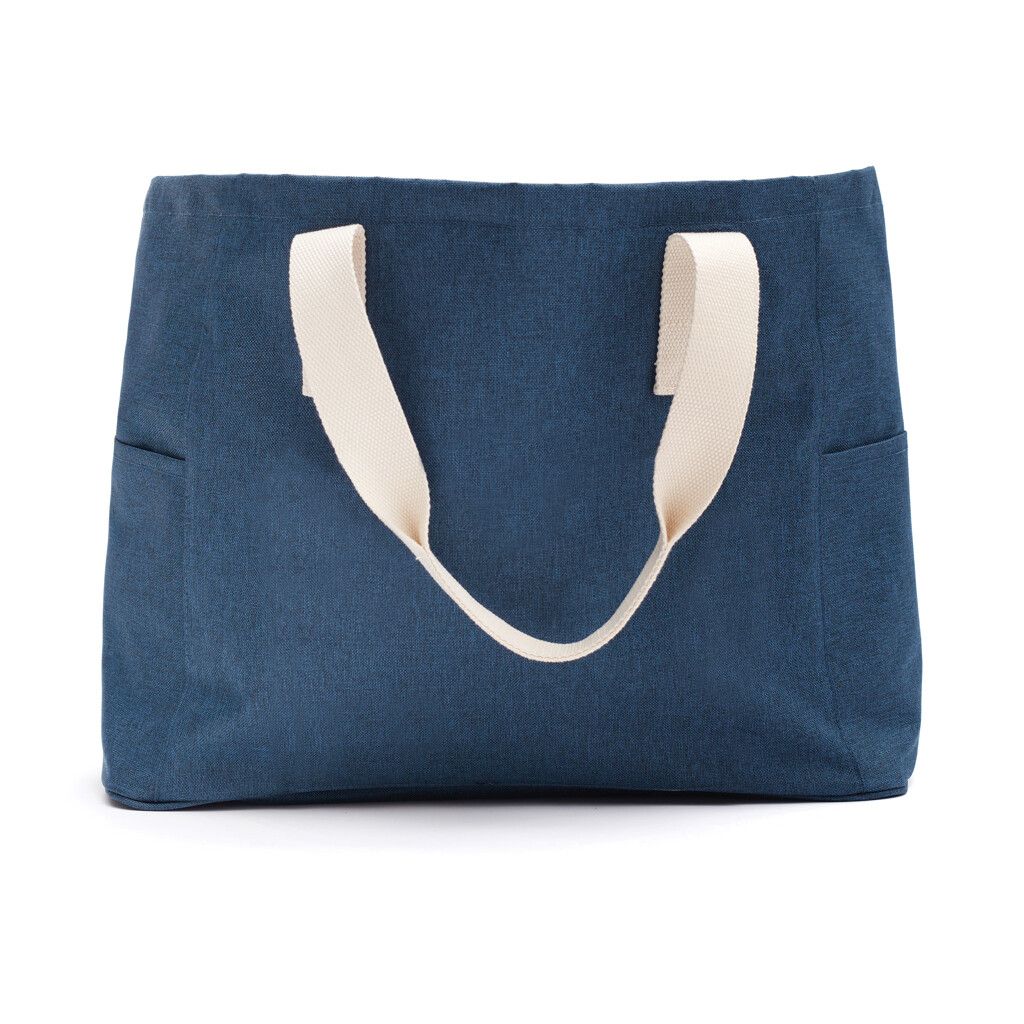 VINGA Sortino Strandtasche - blau-708