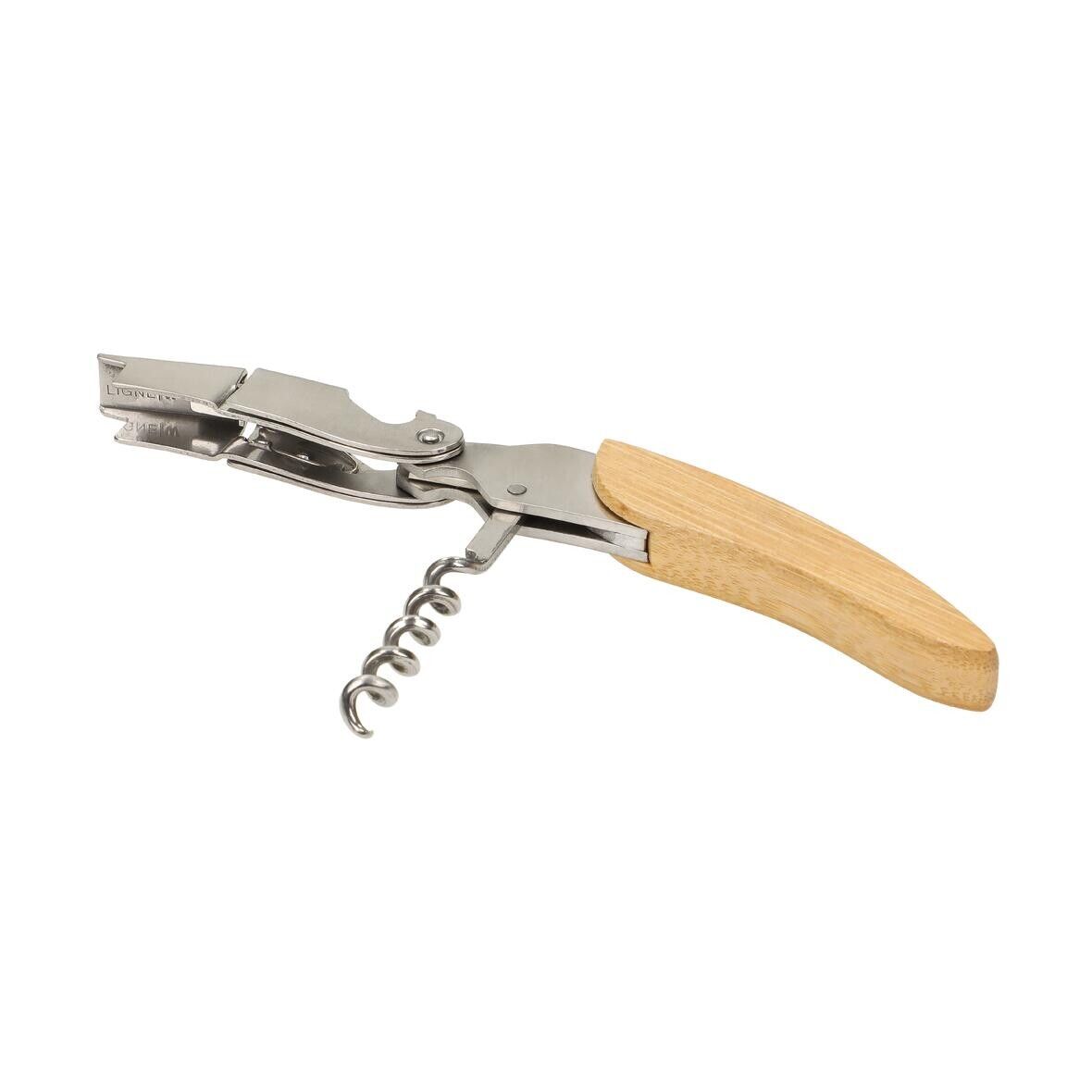 Kellnermesser Elite - silber-108