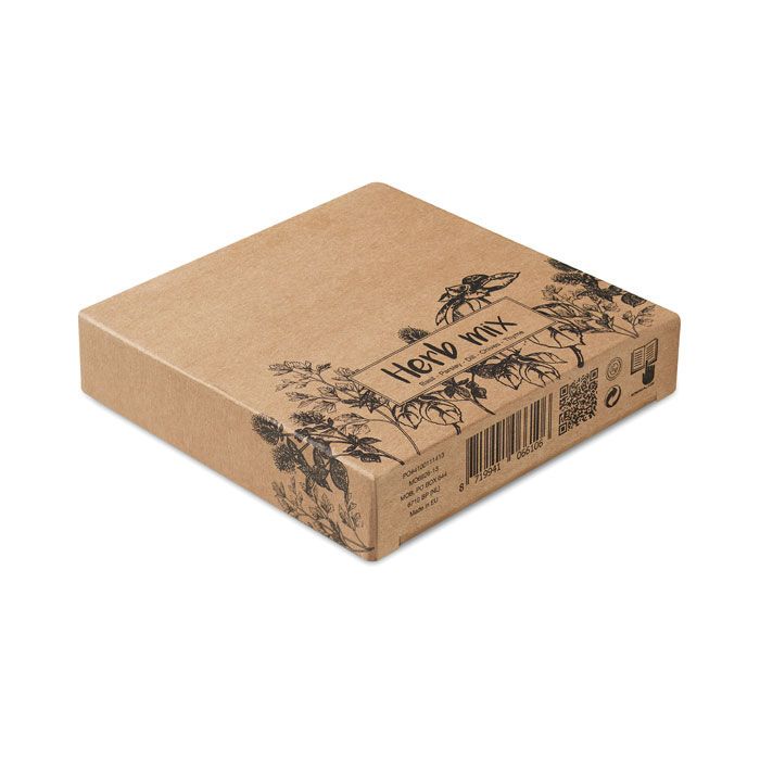 Kräutersamenband 3m ROLL - beige-147