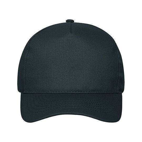 5 Panel Cap Bio Cotton - navy-884