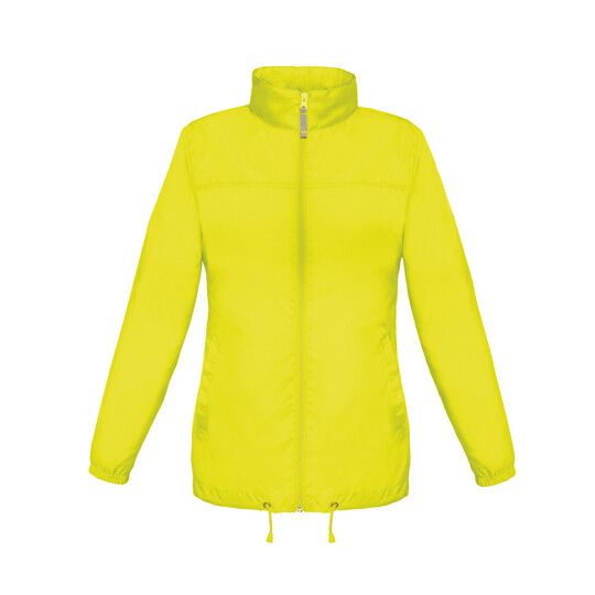 Women´s Jacket Sirocco - ultra yellow - XS-960