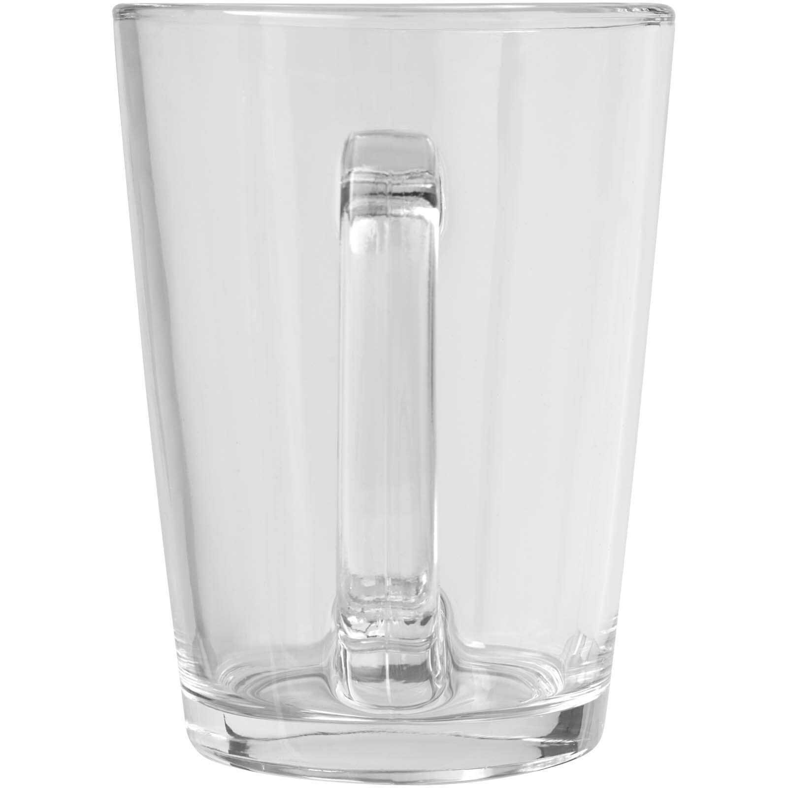 Zeni 2-tlg. Teeglas Set - transparent-680