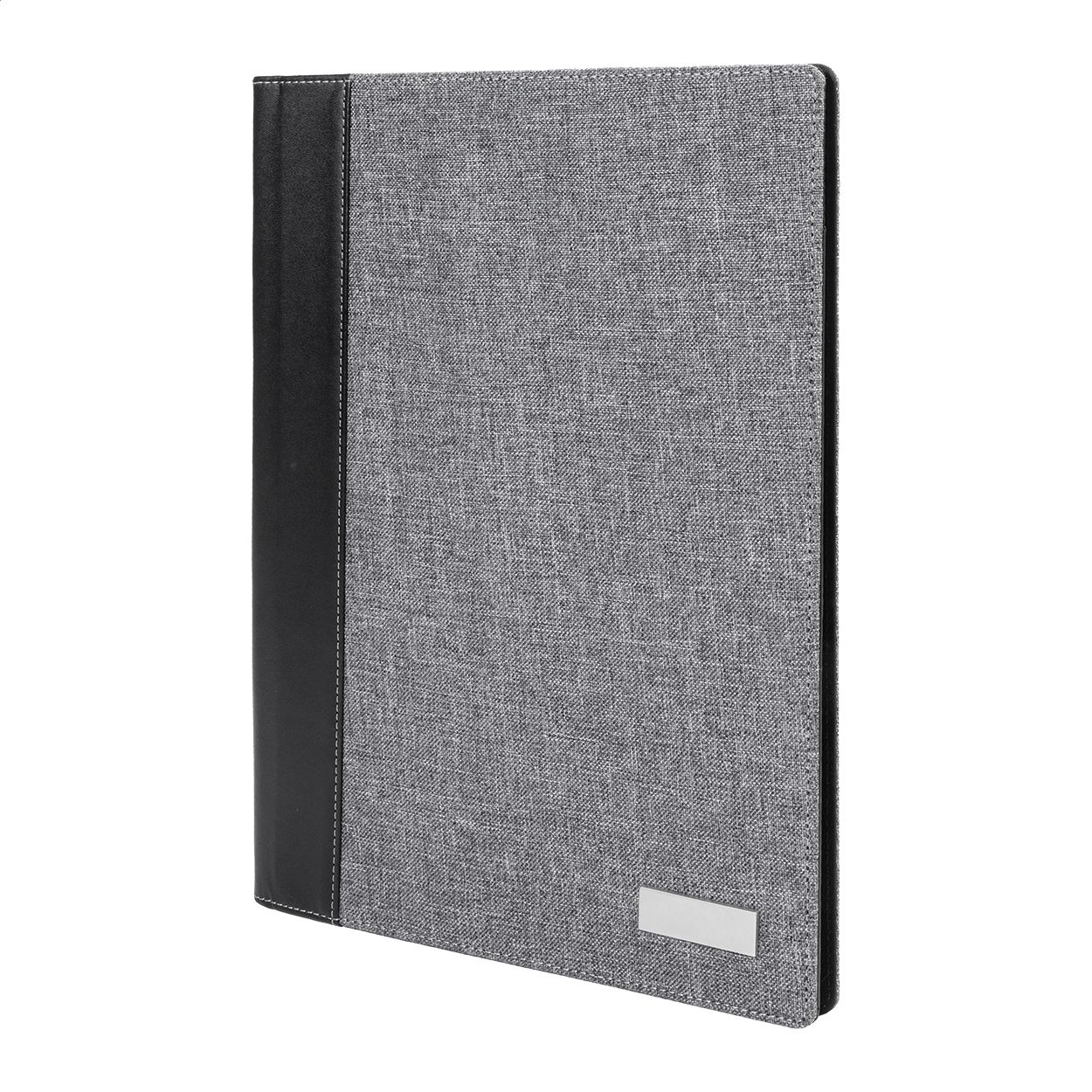 Dokumentenmappe Smokey A4 - grau-379