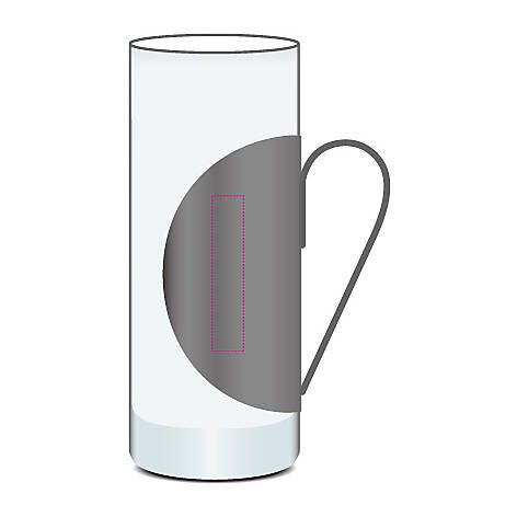 Veredelungsposition Glashalter