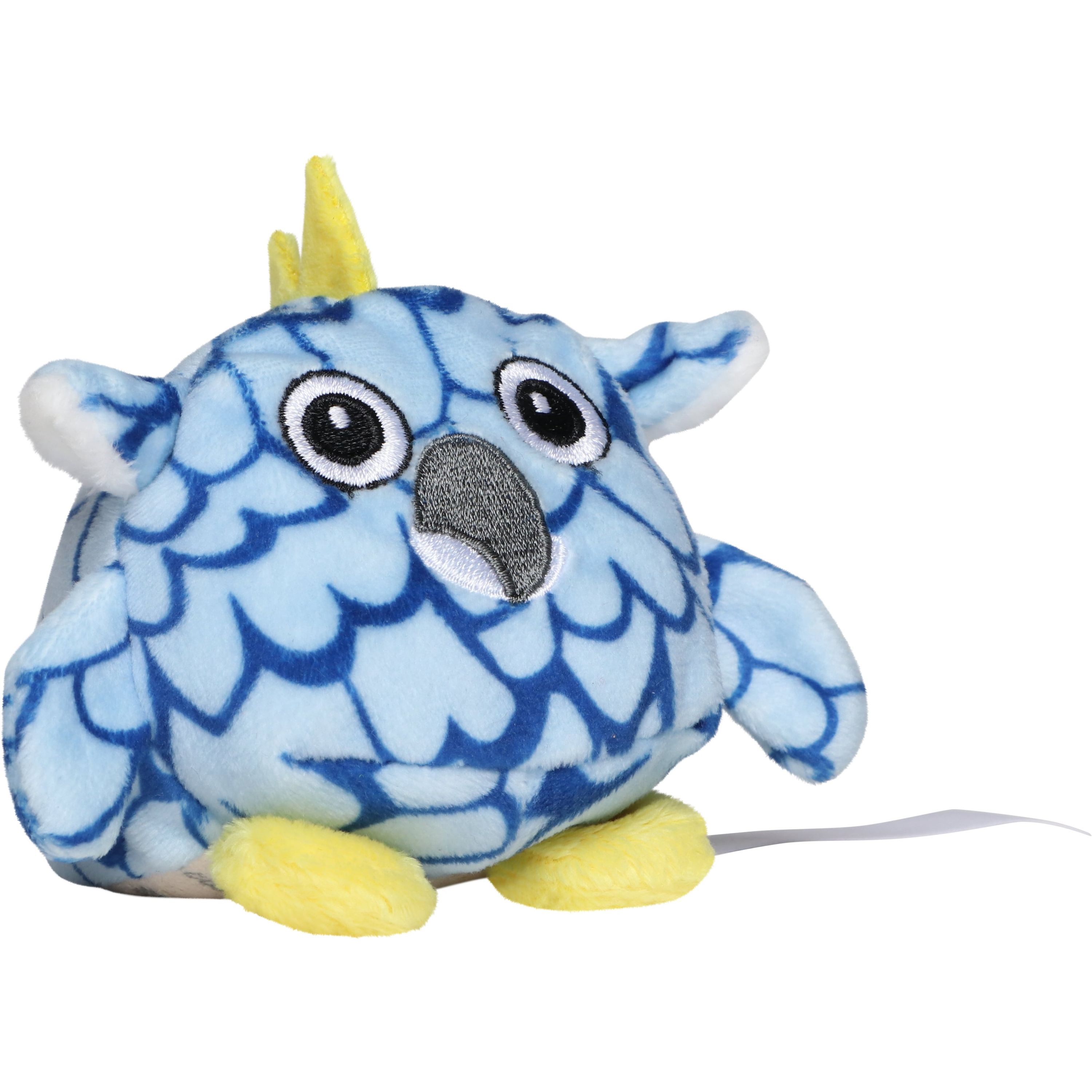 MiniFeet® Bildschirmreiniger Schmoozies® Papagei - bunt-685