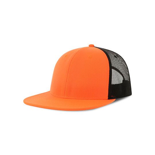 orange - black