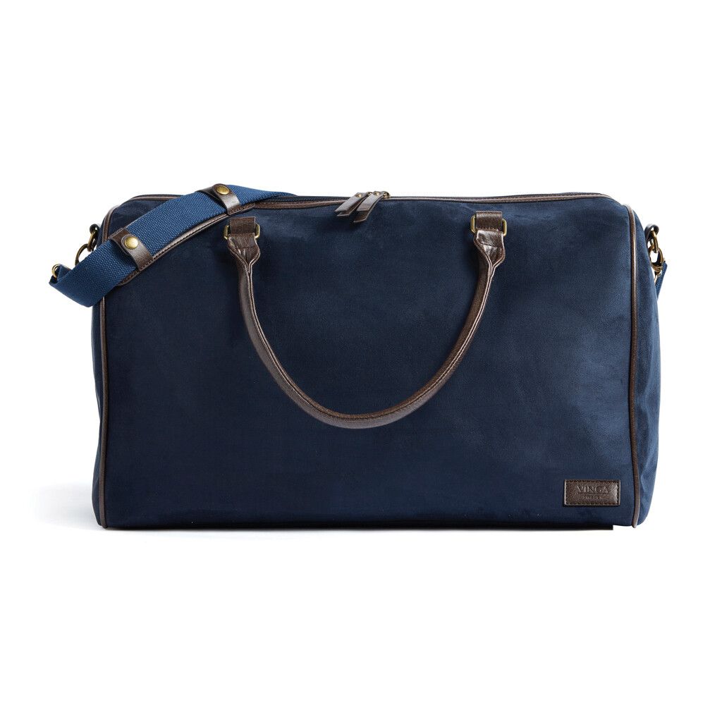 VINGA Hunton Weekendbag - blau-291