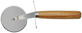 Veredelungsposition Messer