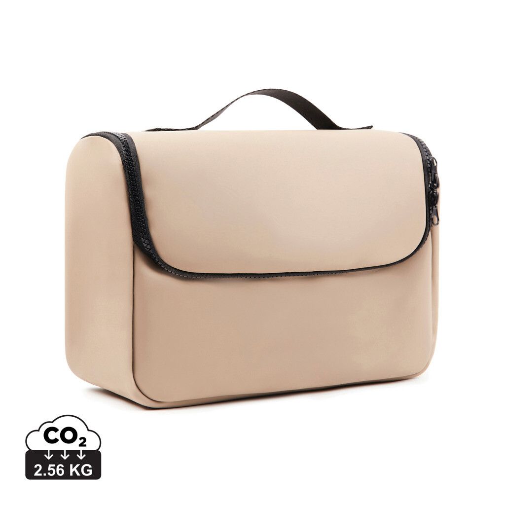 VINGA Baltimore Reise-Kosmetiktasche - greige-867