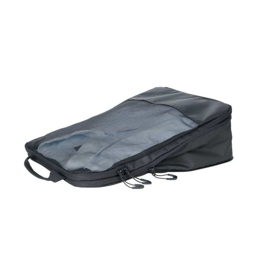 Troika Reise-Kompressionstaschen Set Troika BLACK PACKING CUBES - schwarz-997