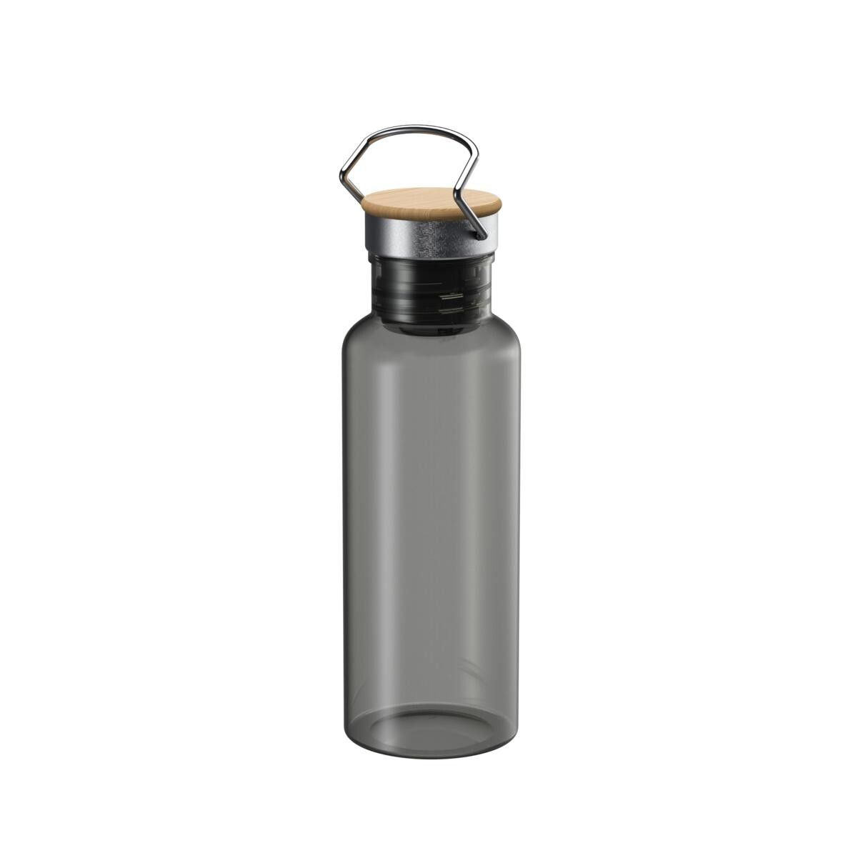 Trinkflasche Cascada, 0,60 l - grau-126