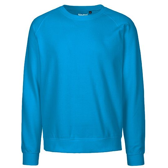 Unisex Sweatshirt - sapphire-406