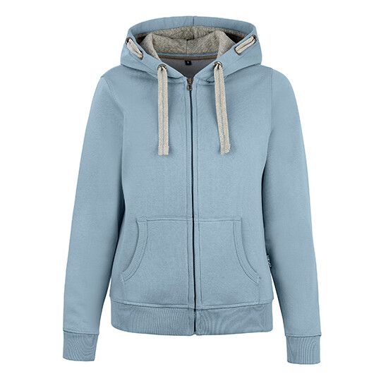 Women´s Hooded Jacket - sky blue-808