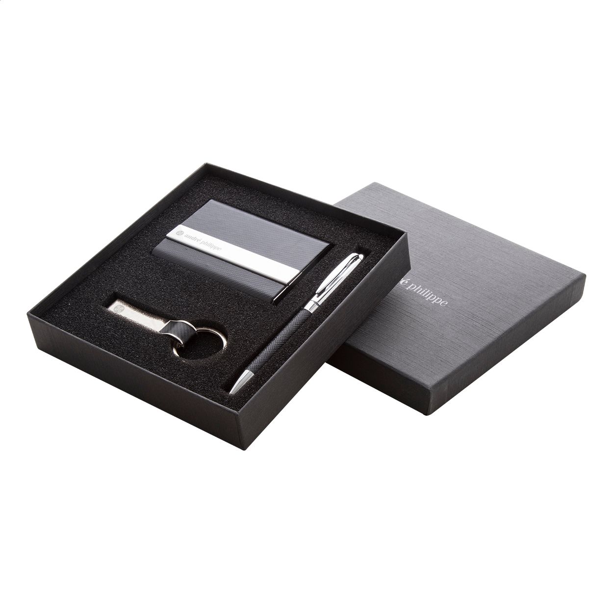 Set Nouart - schwarz-148