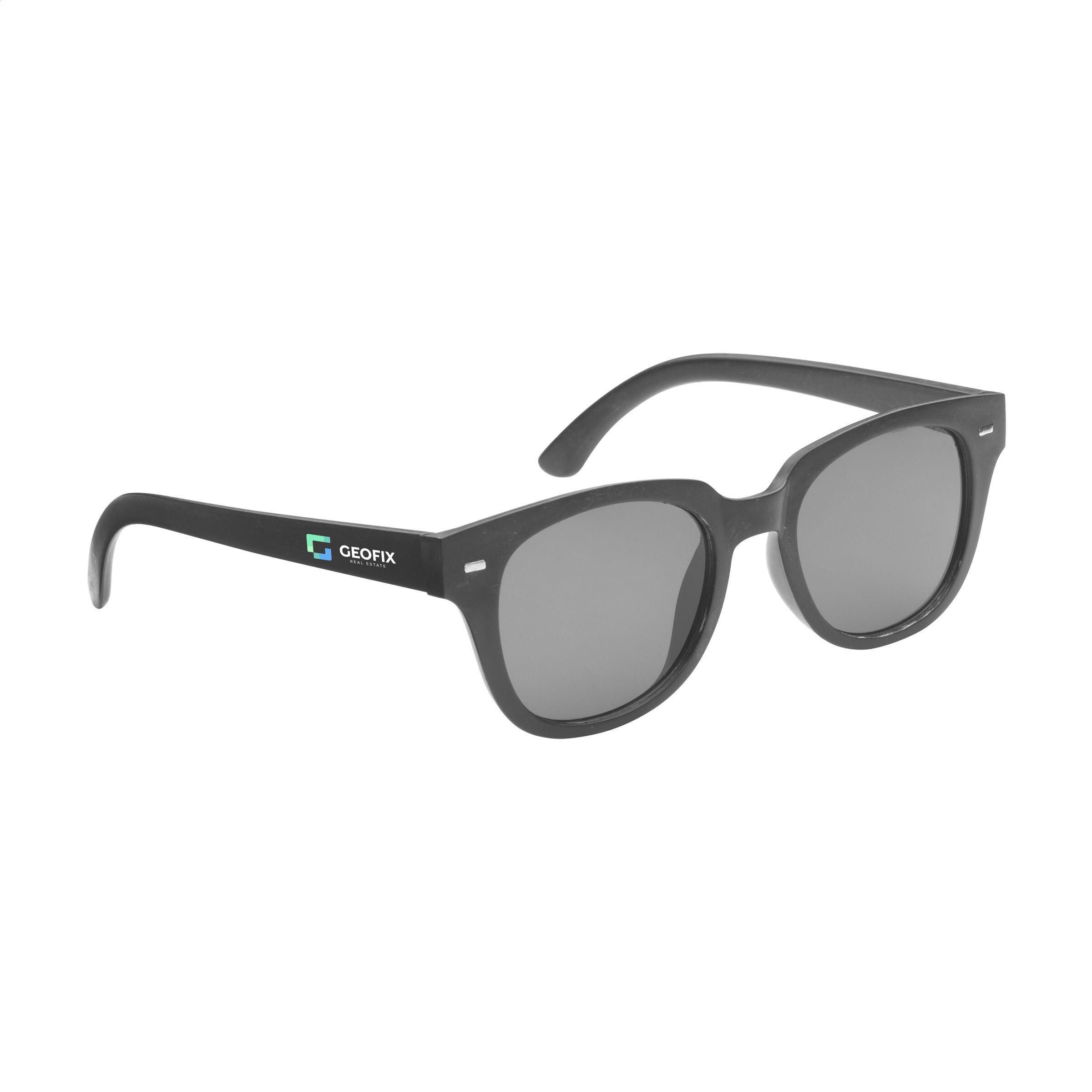 Coffee Ground Sunglasses Sonnenbrille - schwarz-277