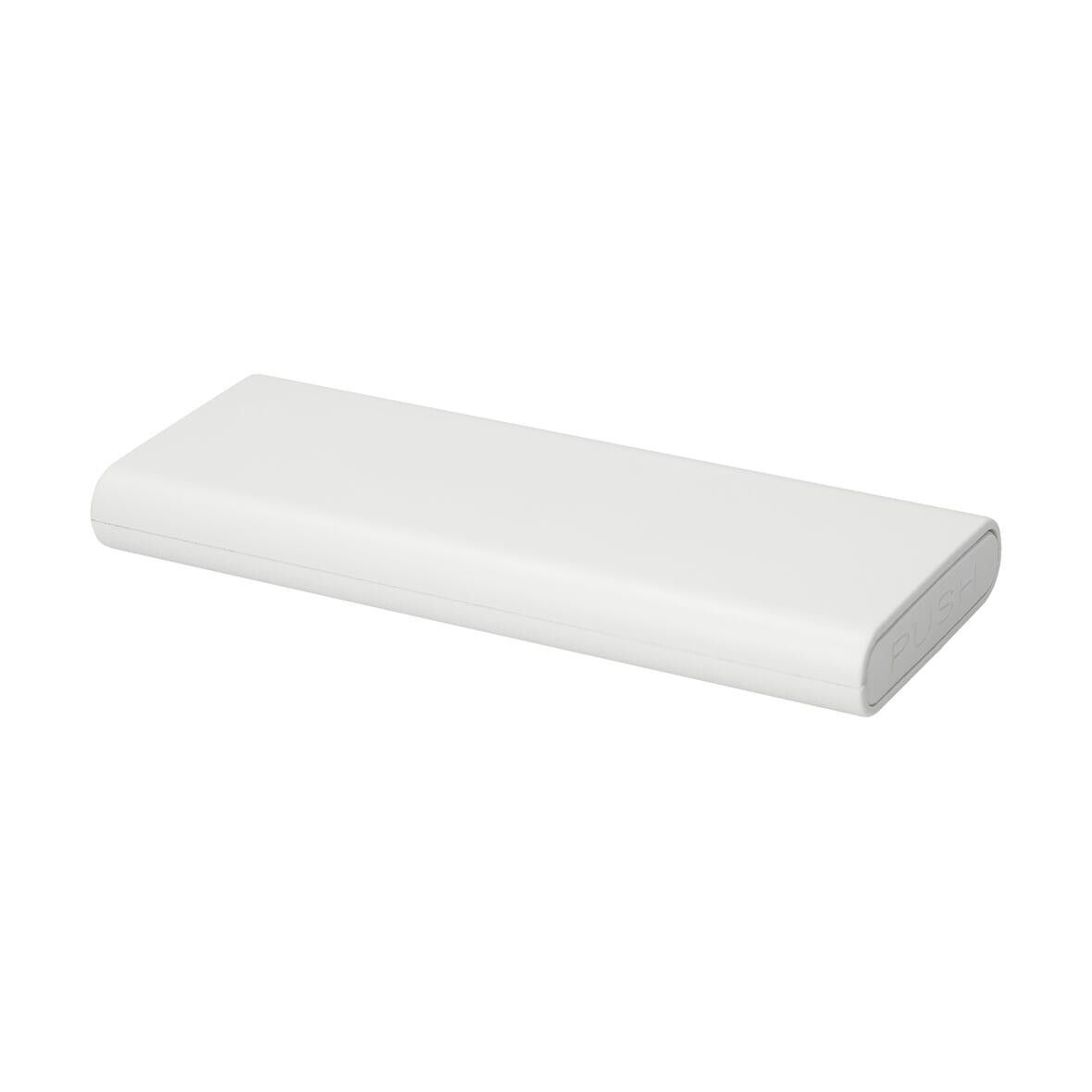 Mini-Schraubendreherset BitKit - weiß-326