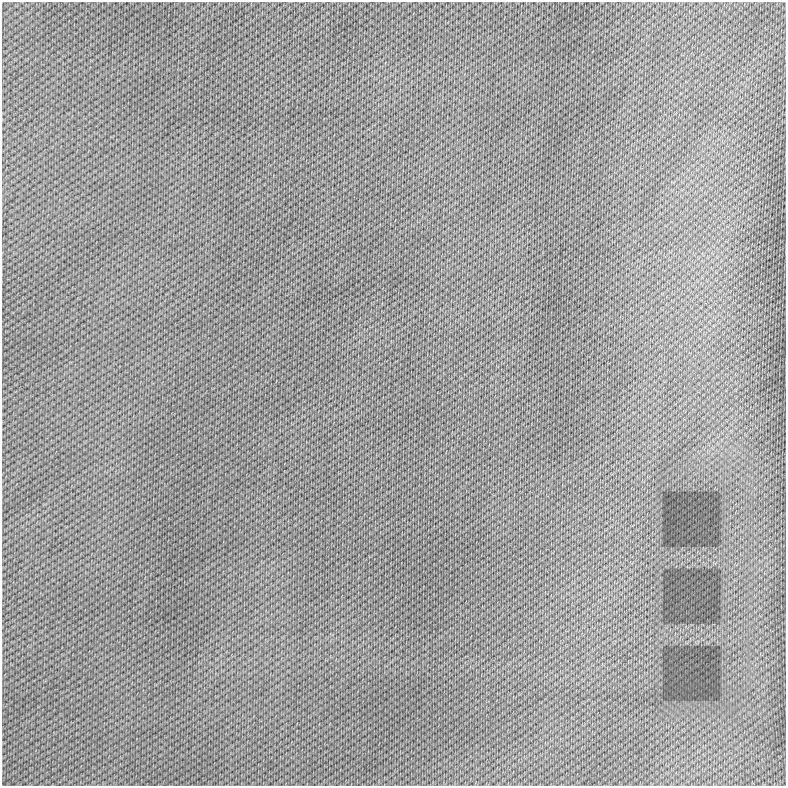 Markham Stretch Poloshirt für Herren - grau meliert - M-254