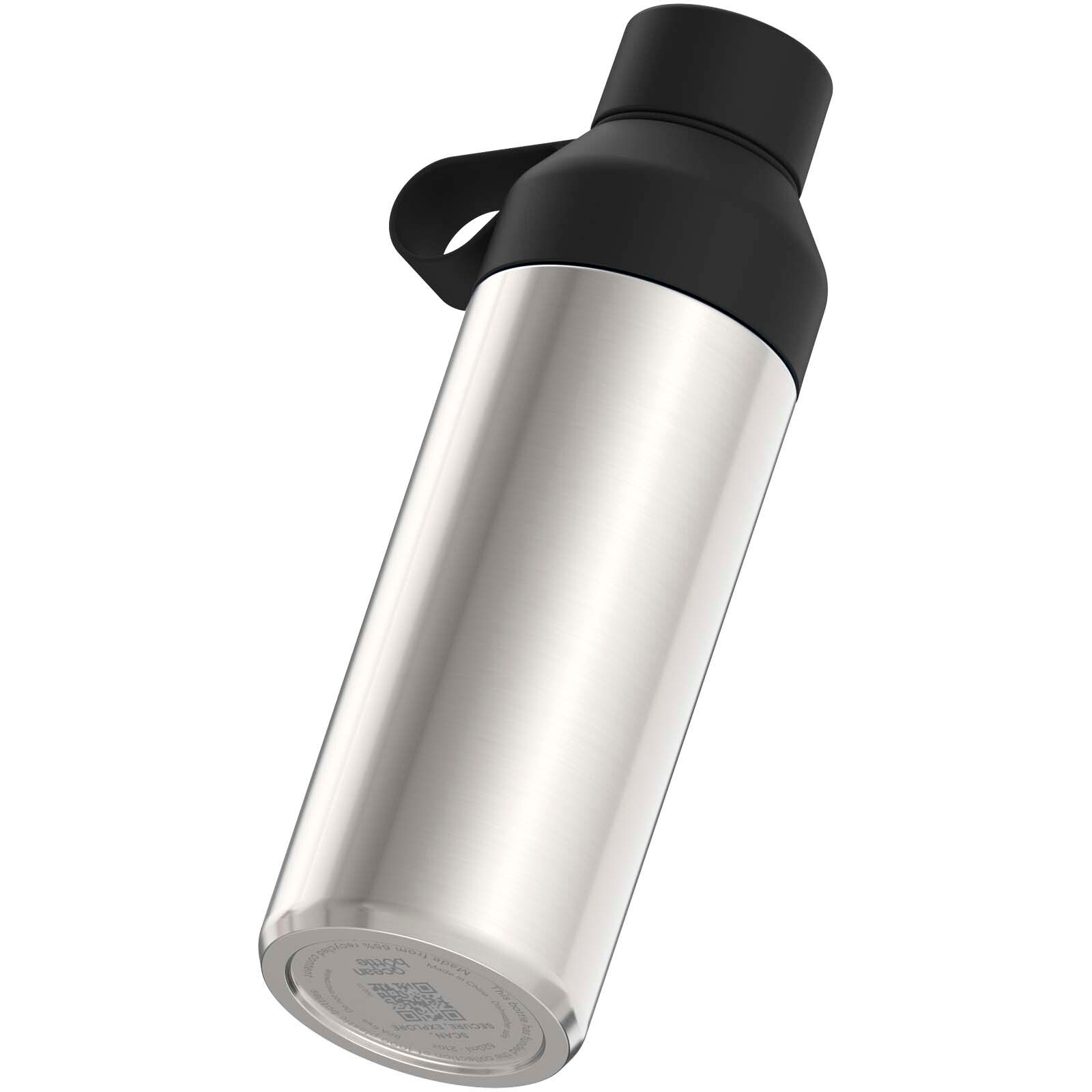 Ocean Bottle Lite 620 ml Flasche - schwarz-463