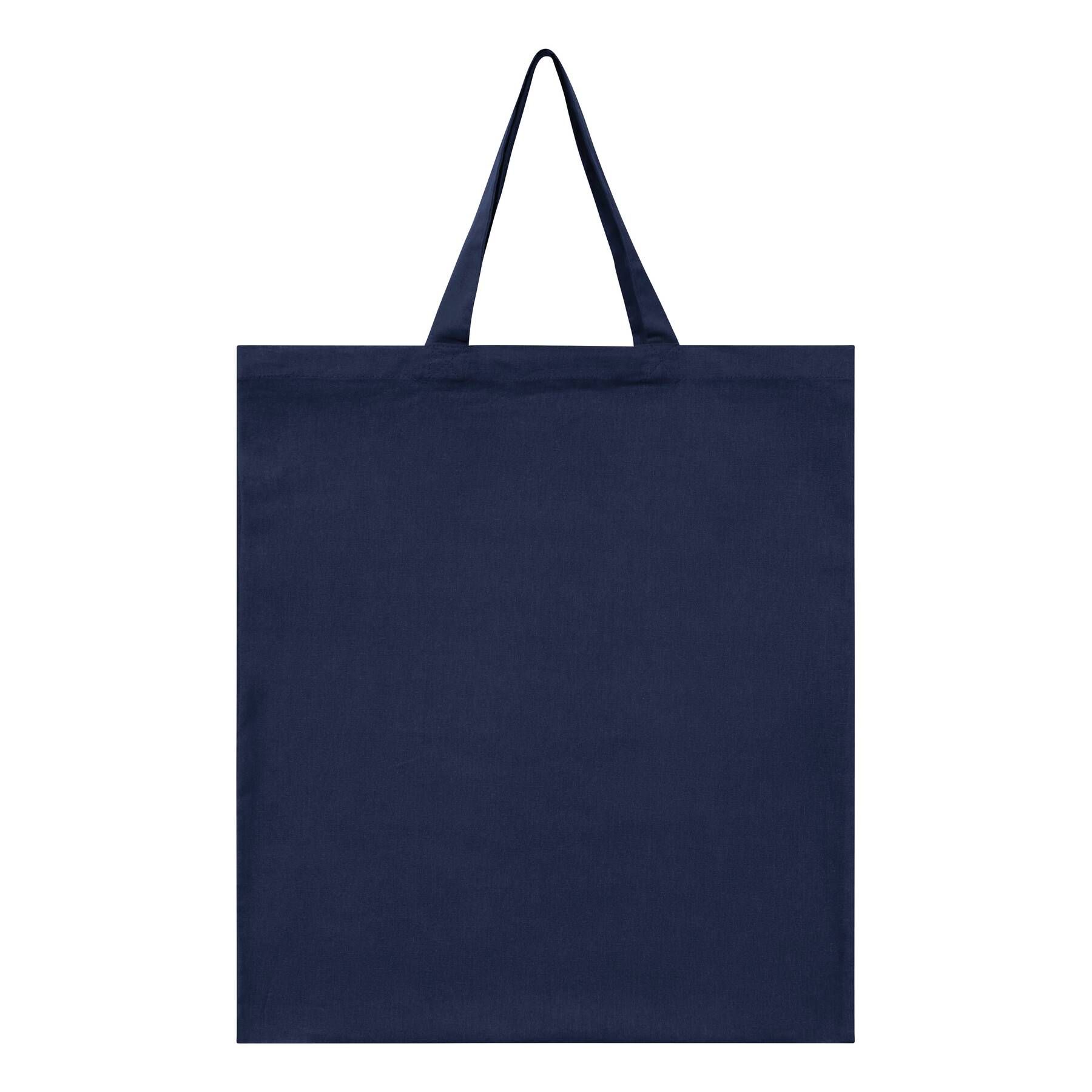 Baumwolltasche PURE - blau-519