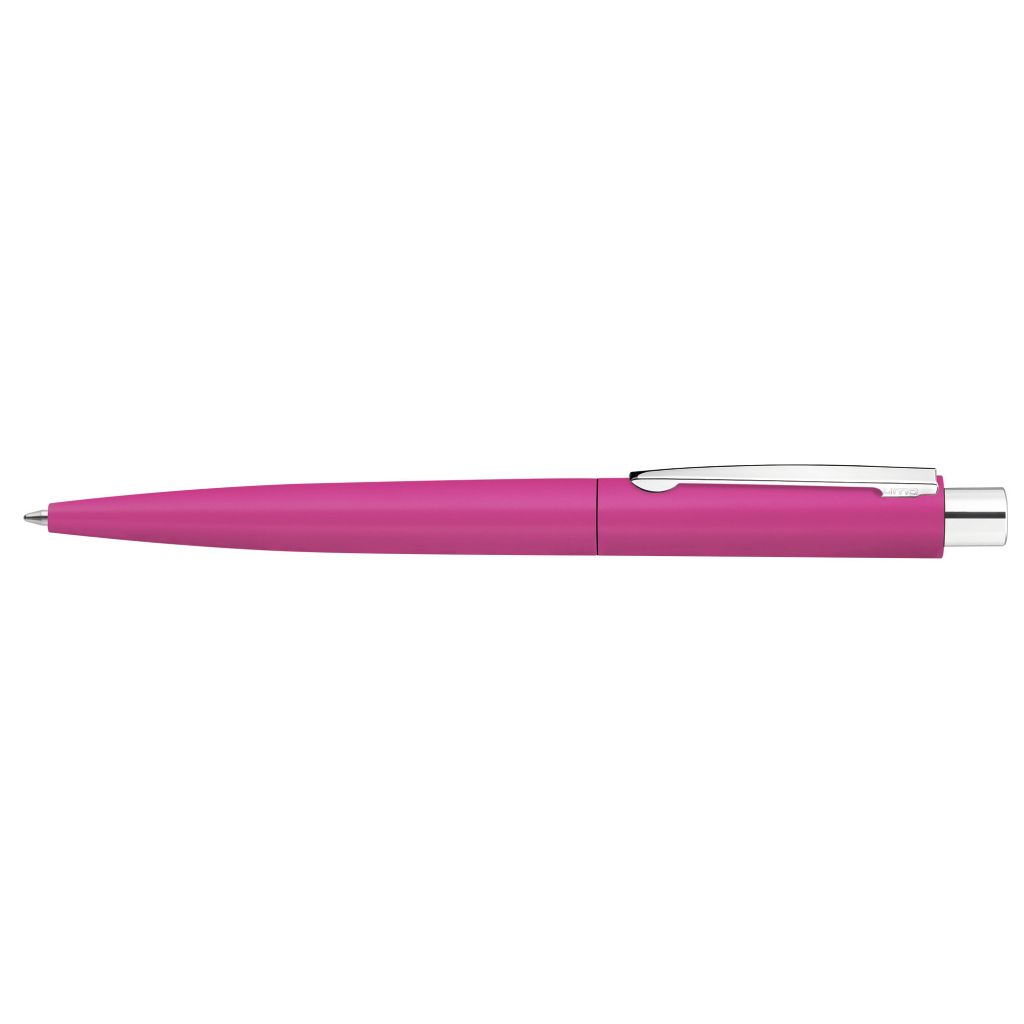 Lumos Recy Druckkugelschreiber - magenta-506