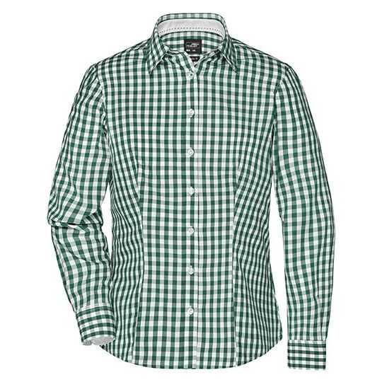 forest green - white