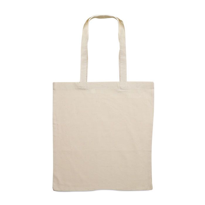 Shopping Bag Cotton 140g/m² COTTONEL + - beige-292