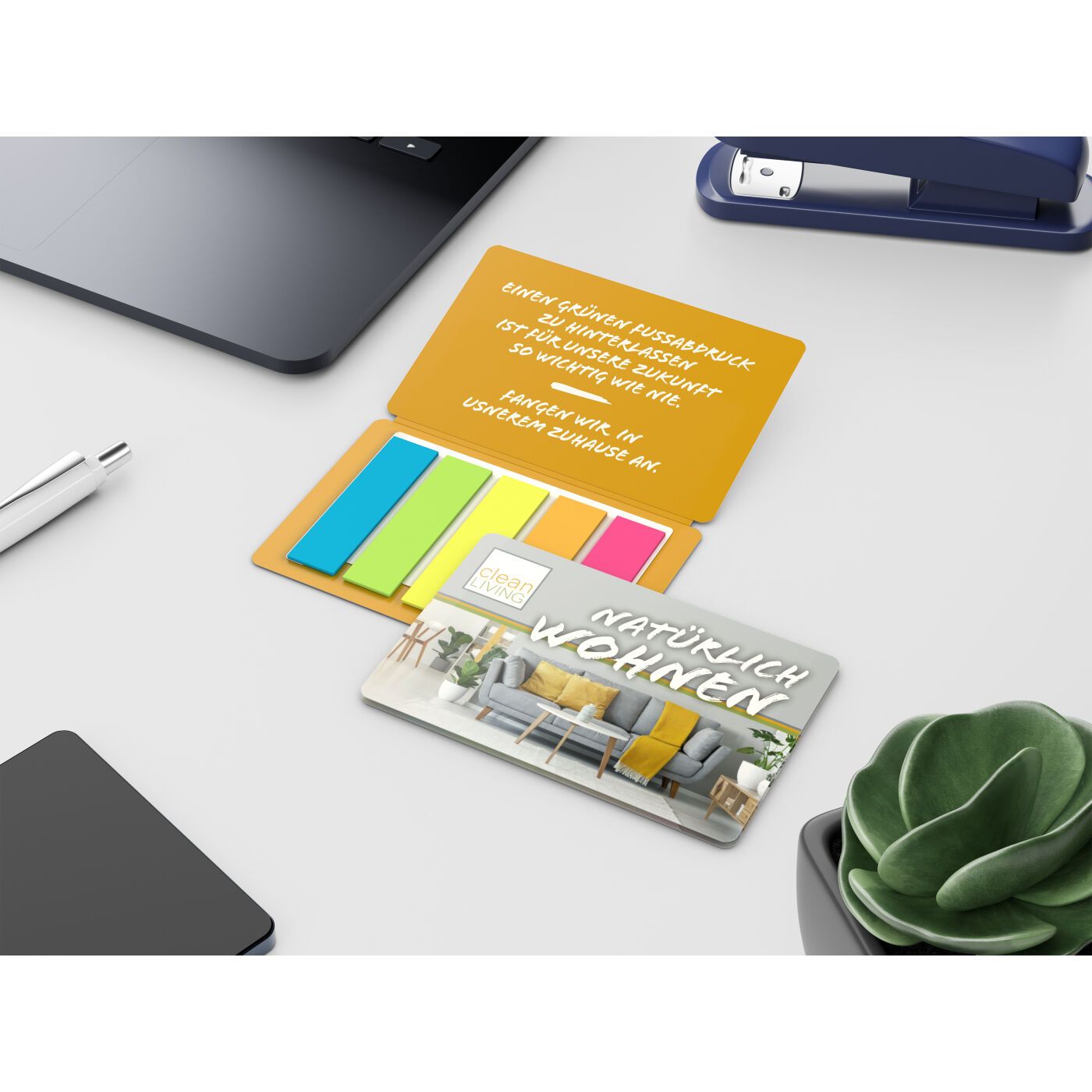Haftmarker-Set Multi-Card RECYCLING-267