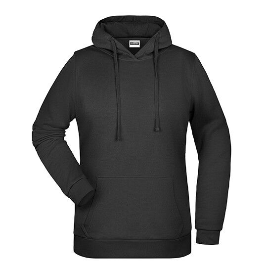 Promo Hoody Lady für Damen - black-327