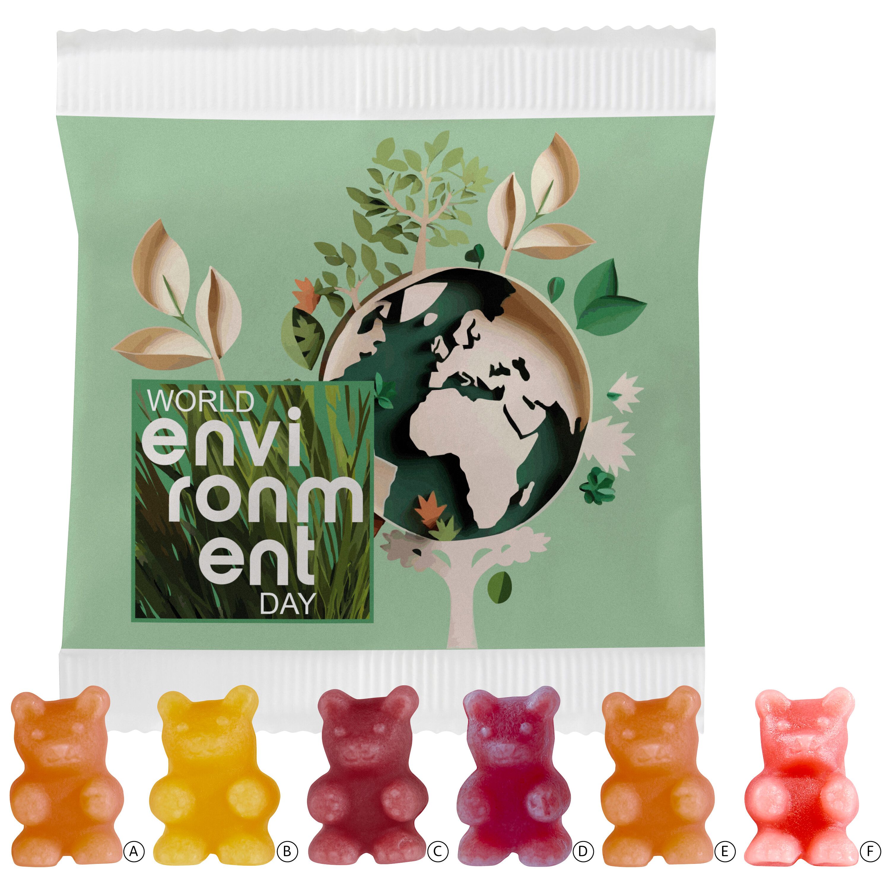 Tee-Bären® im Papiertütchen-459