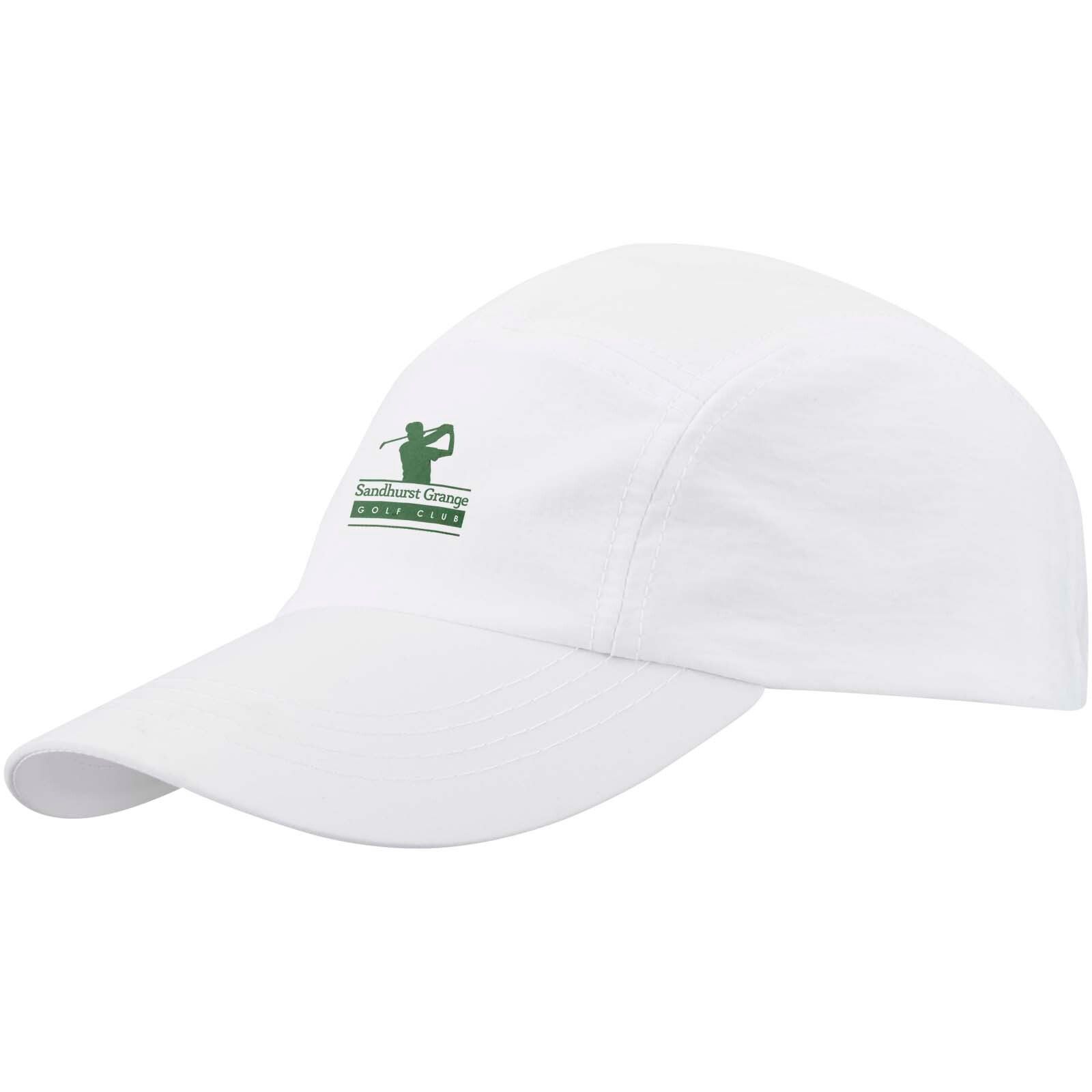Solara Cap aus 105 g/m2 Nylon - weiss-125
