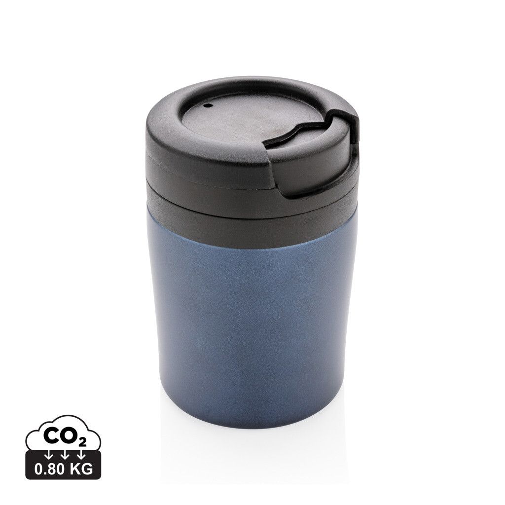 Coffee to go Becher - blau-756