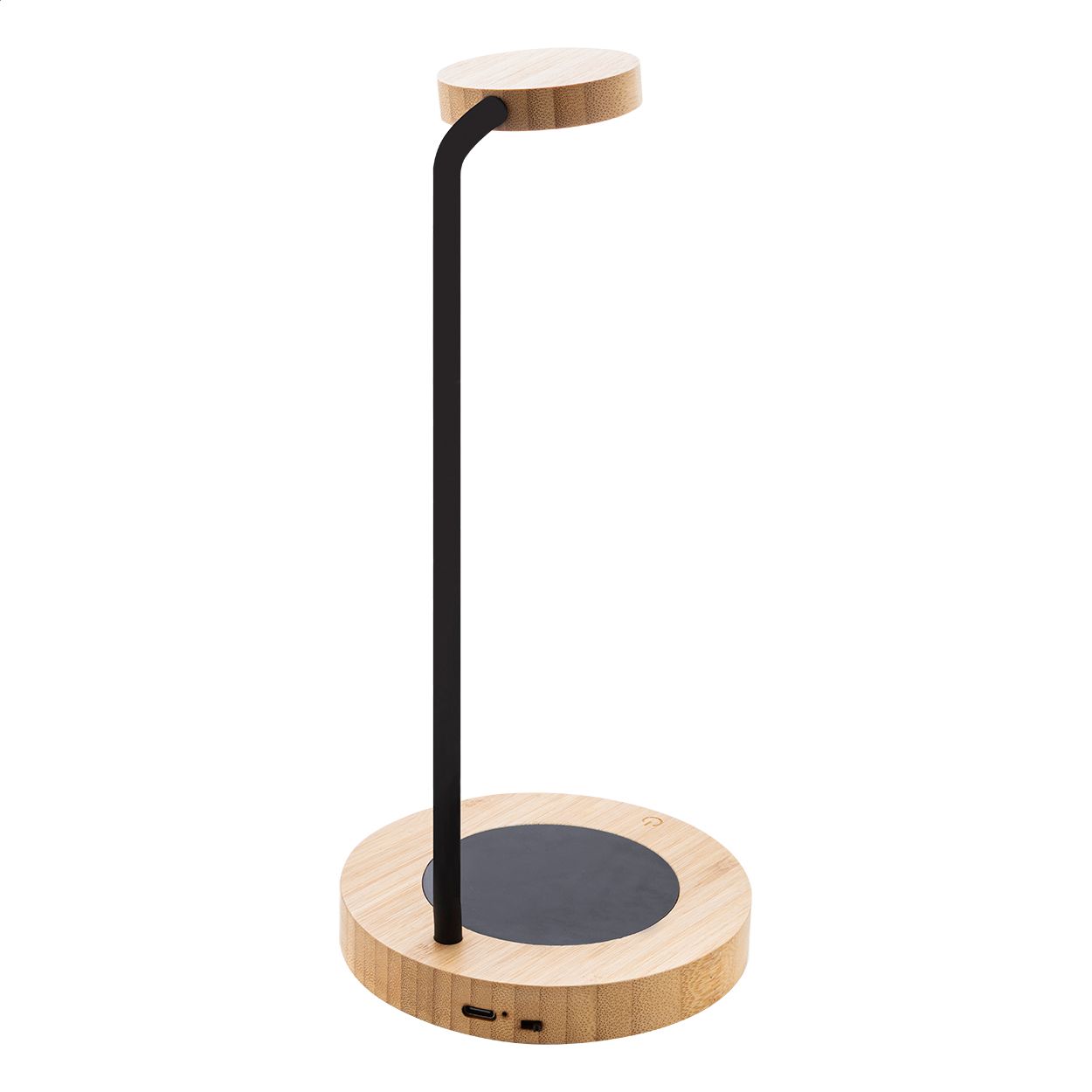 SipLight Tassenwärmer-Tischlampe - natur - schwarz-784