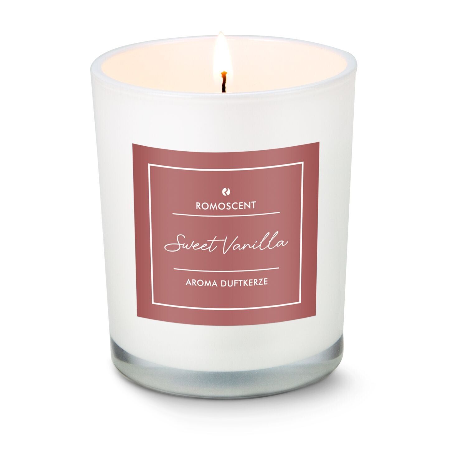 ROMOSCENT® Aromakerze Sweet Vanilla-505