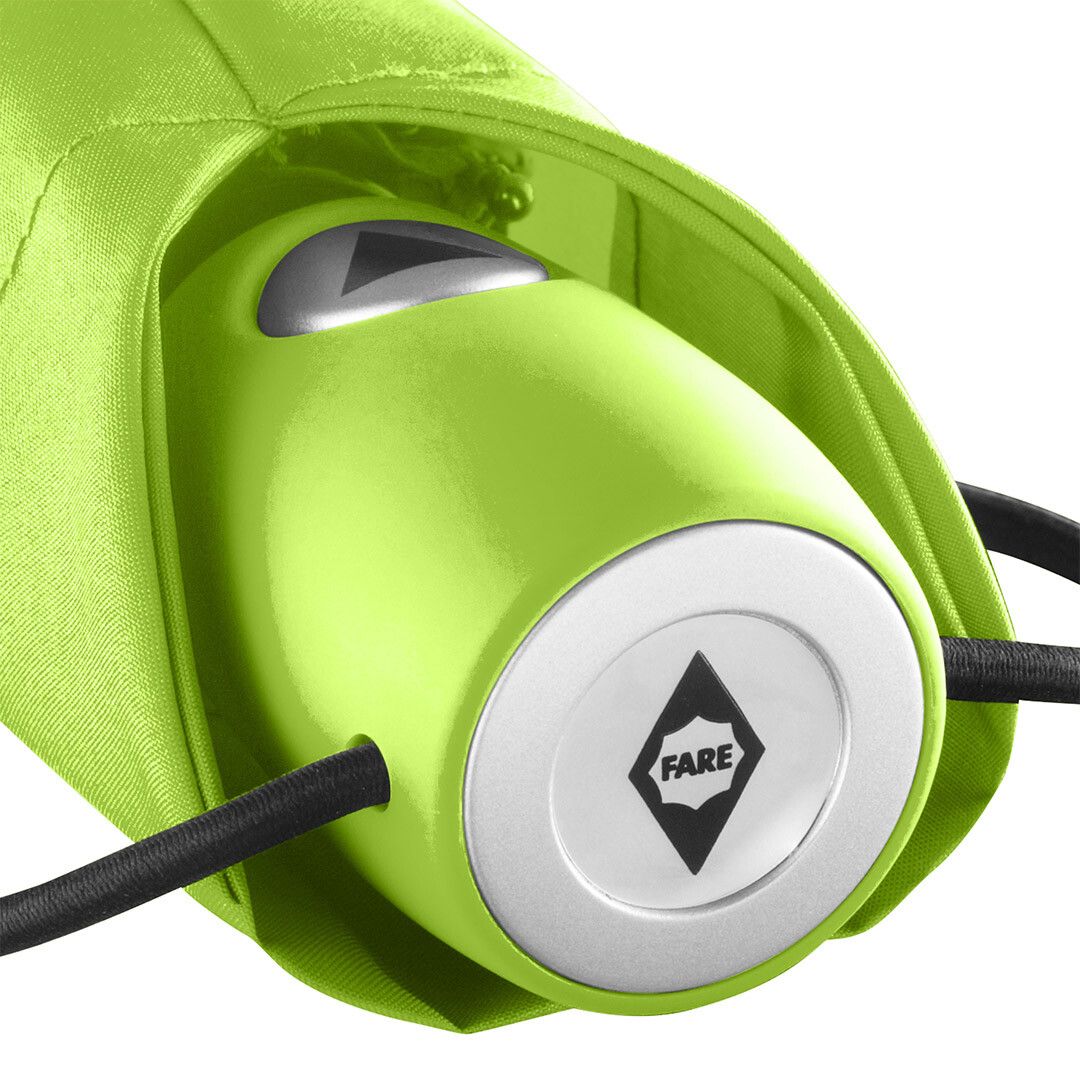 Mini-Taschenschirm FARE® AC Ø92 cm - limette-296