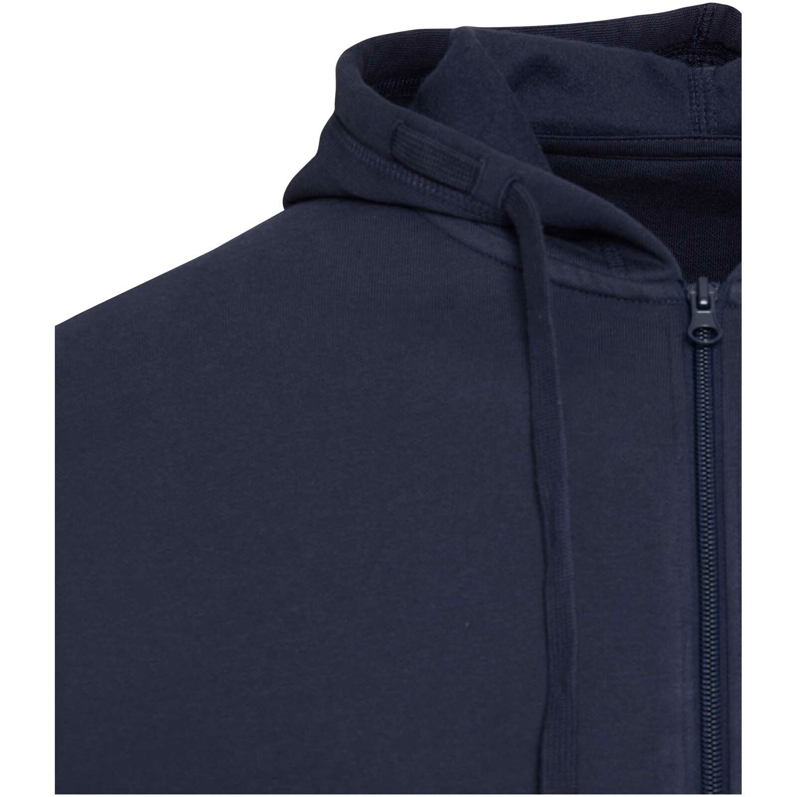 Jasper 280 g/m² Kapuzenpullover aus recycelter Bio Baumwolle (OCS) unisex - navy-583