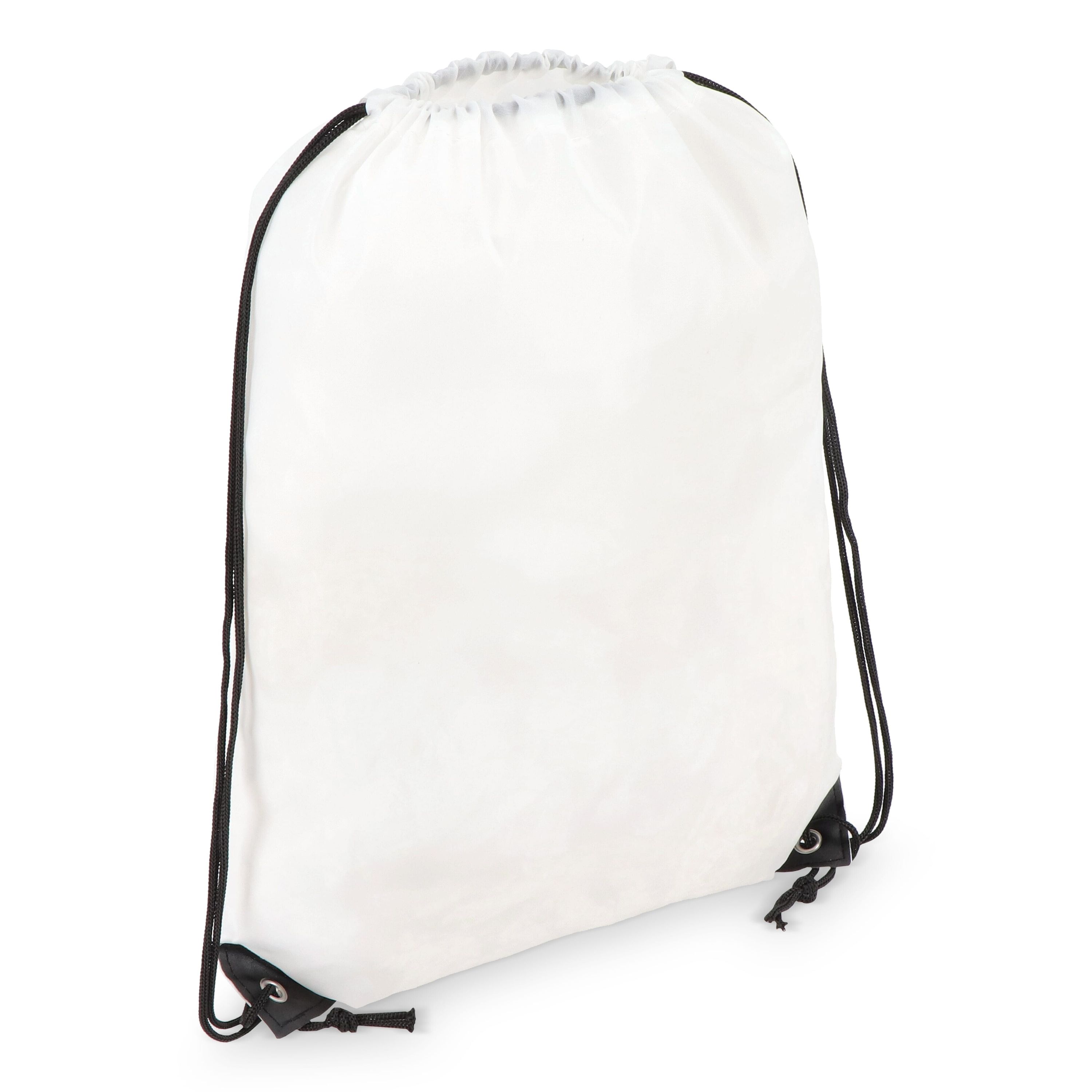 Rucksack aus Polyester 210D - weiss-966