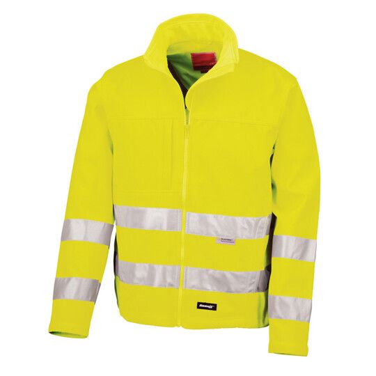 fluorescent yellow