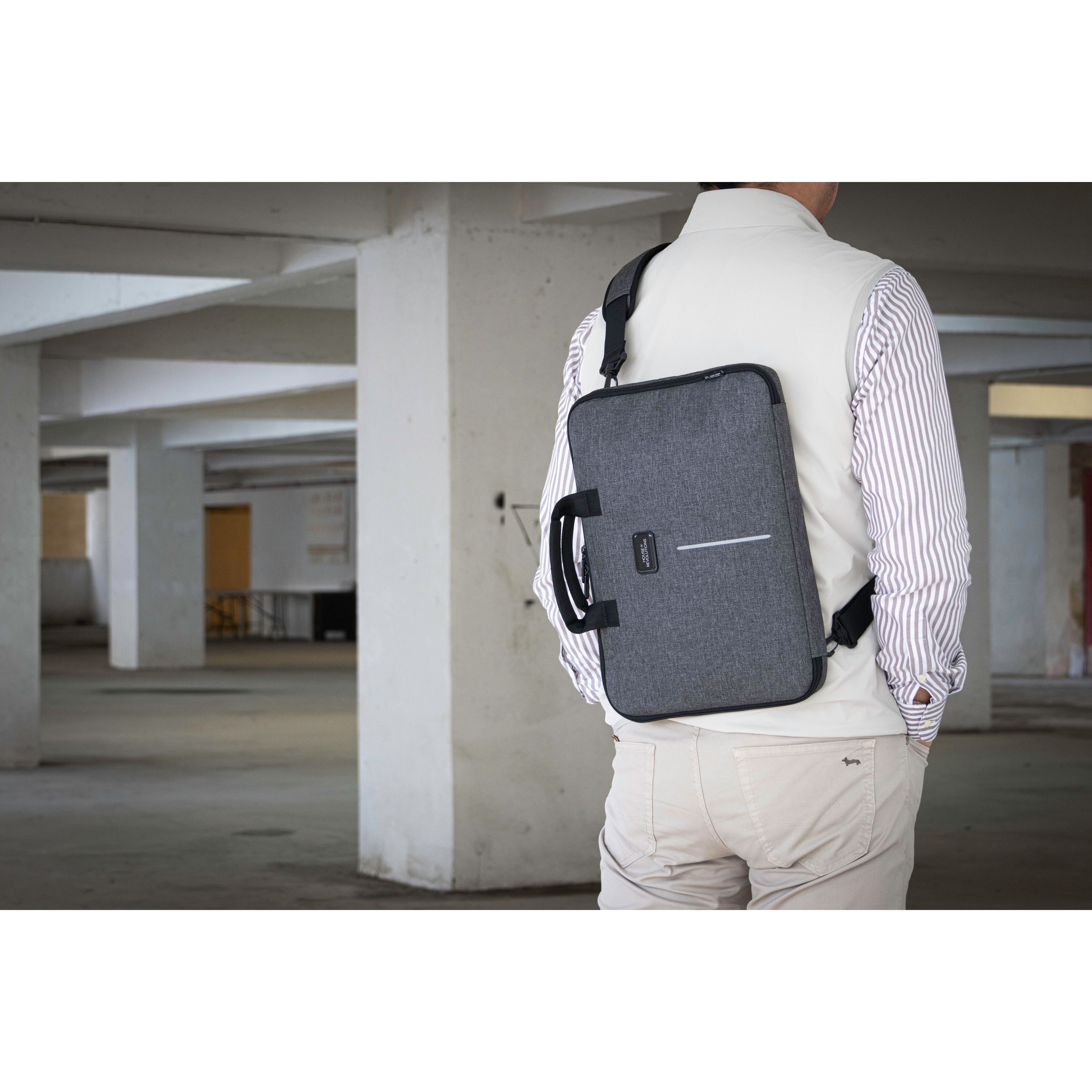Brandcharger Specter 2 16 Zoll Laptop-Tasche - grau-310