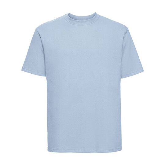 Authentic Classic T - mineral blue - 4XL-725