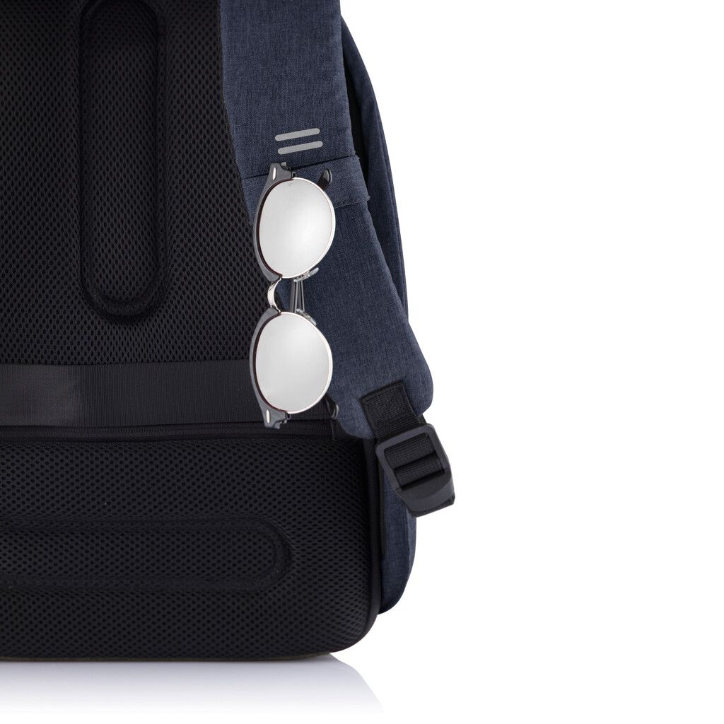 Bobby Hero Regular Anti-Diebstahl-Rucksack - navy blau-58