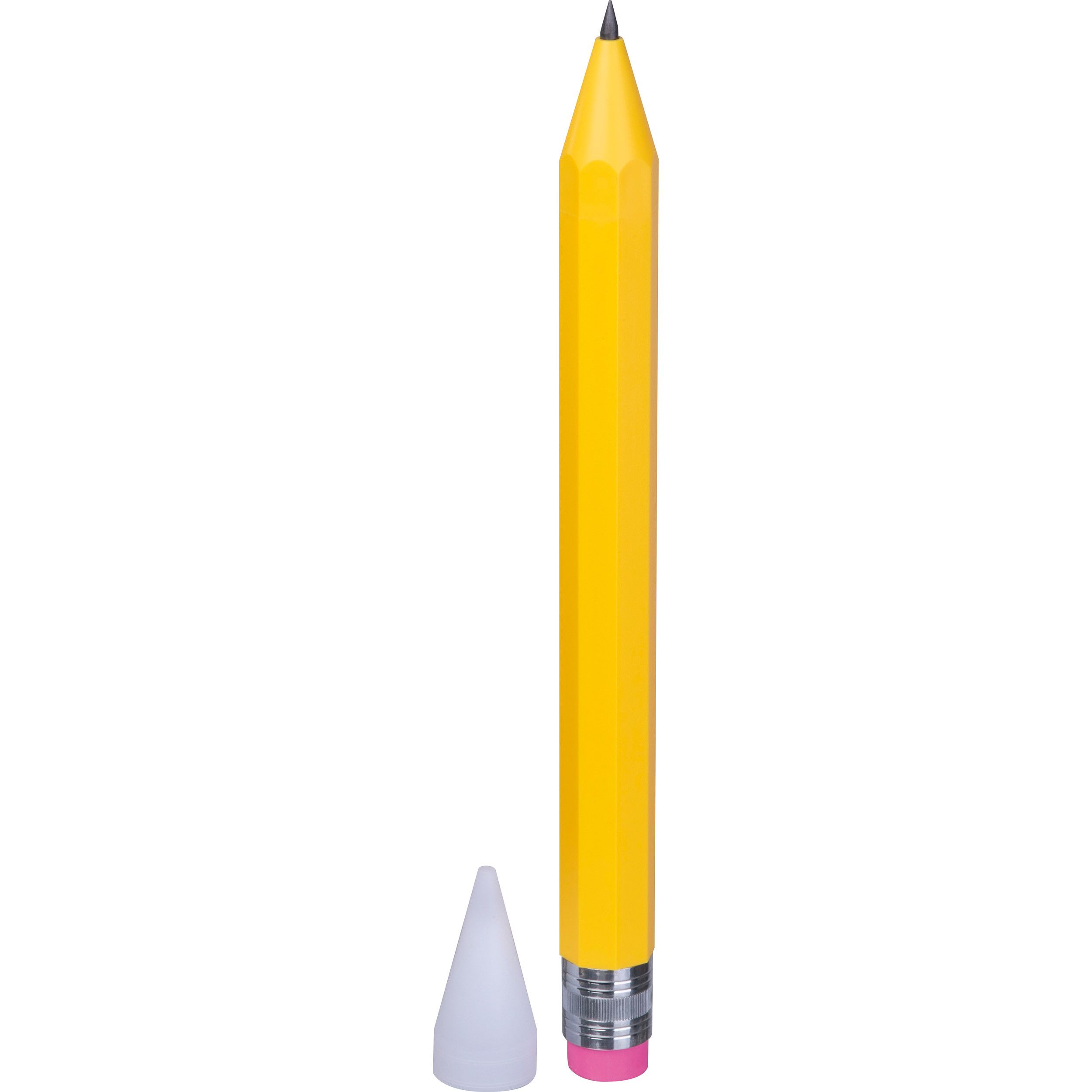Jumbo Bleistift Toledo - gelb-344