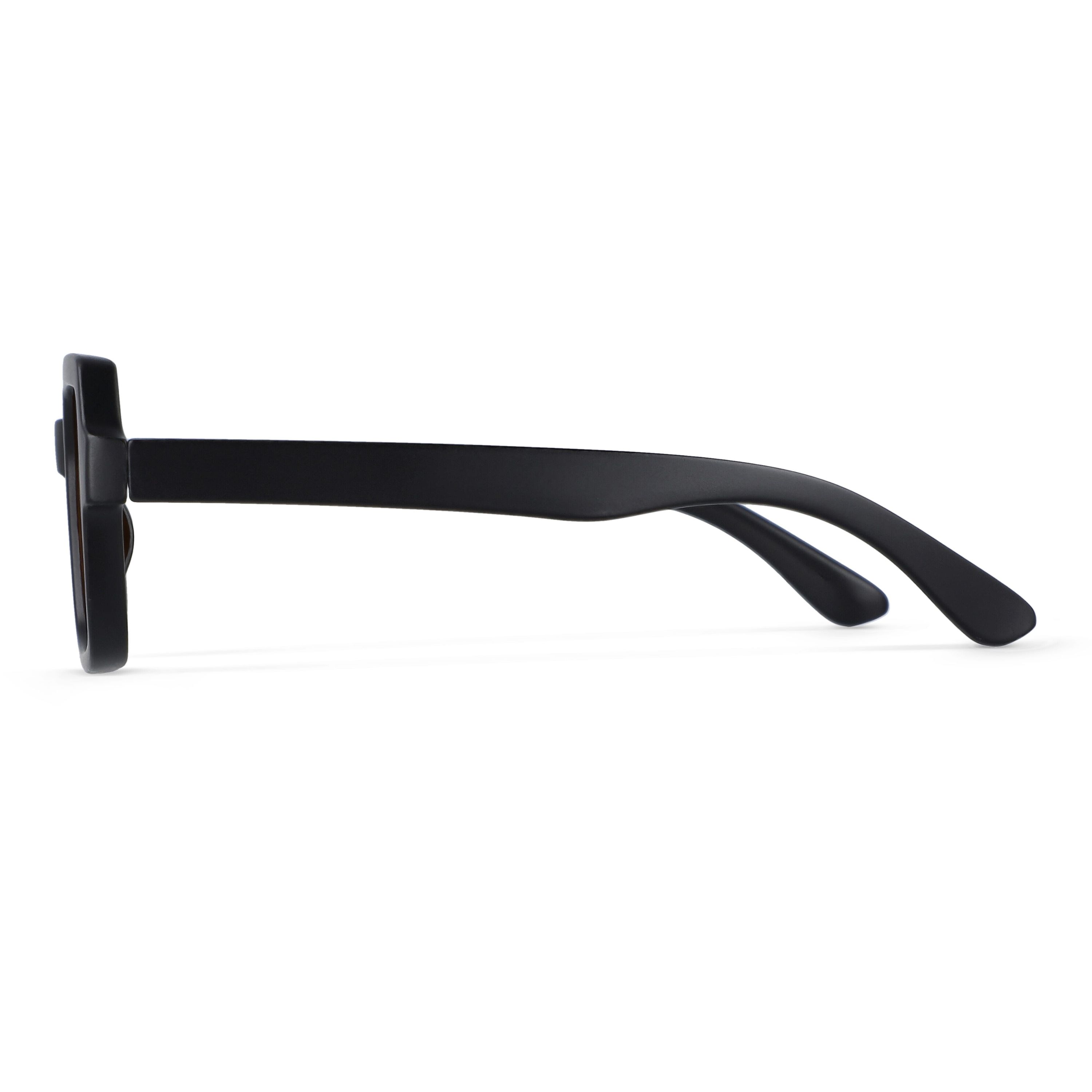 Lars Sonnenbrille UV400 - schwarz - orange-14