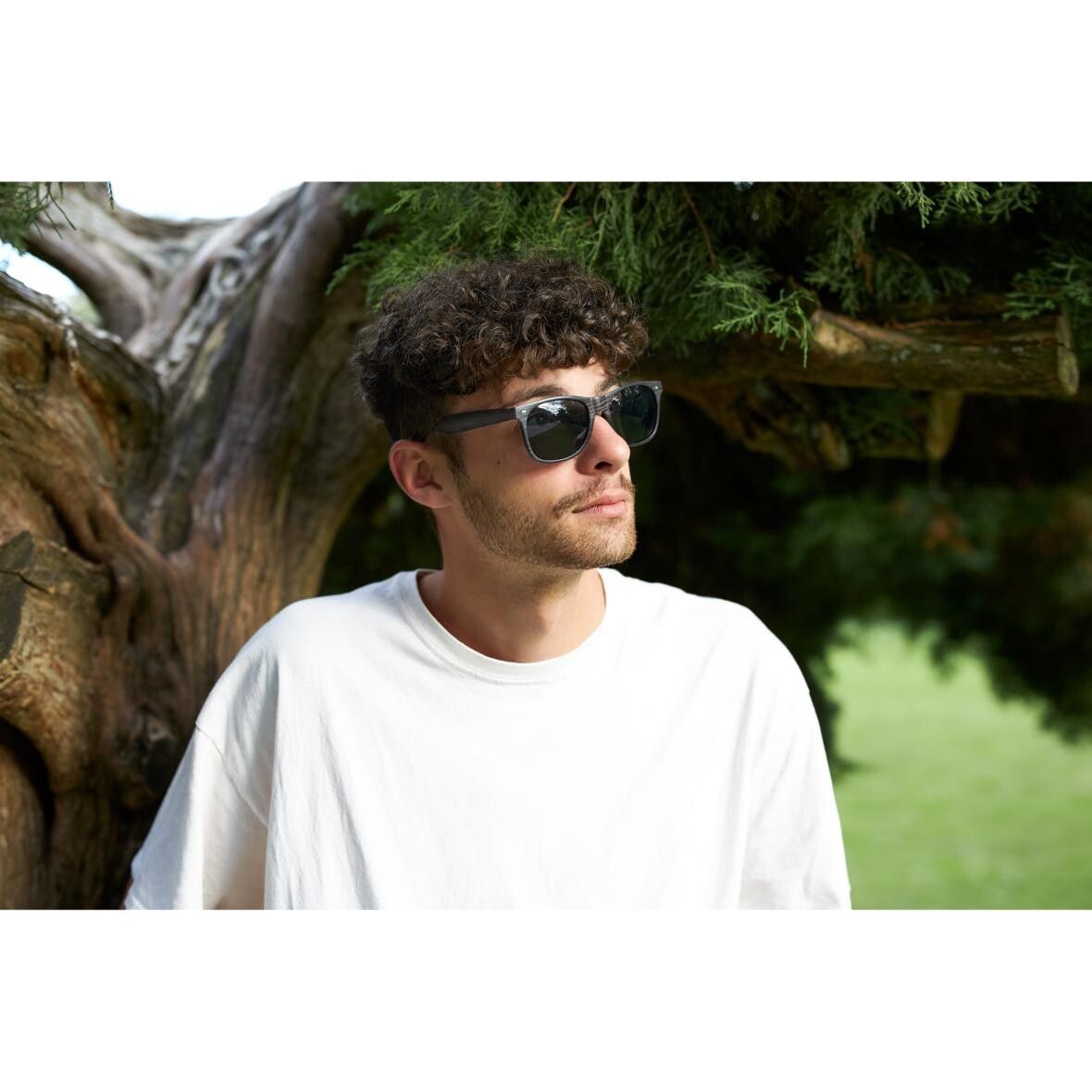 Sonnenbrille Vacation - schwarz-743