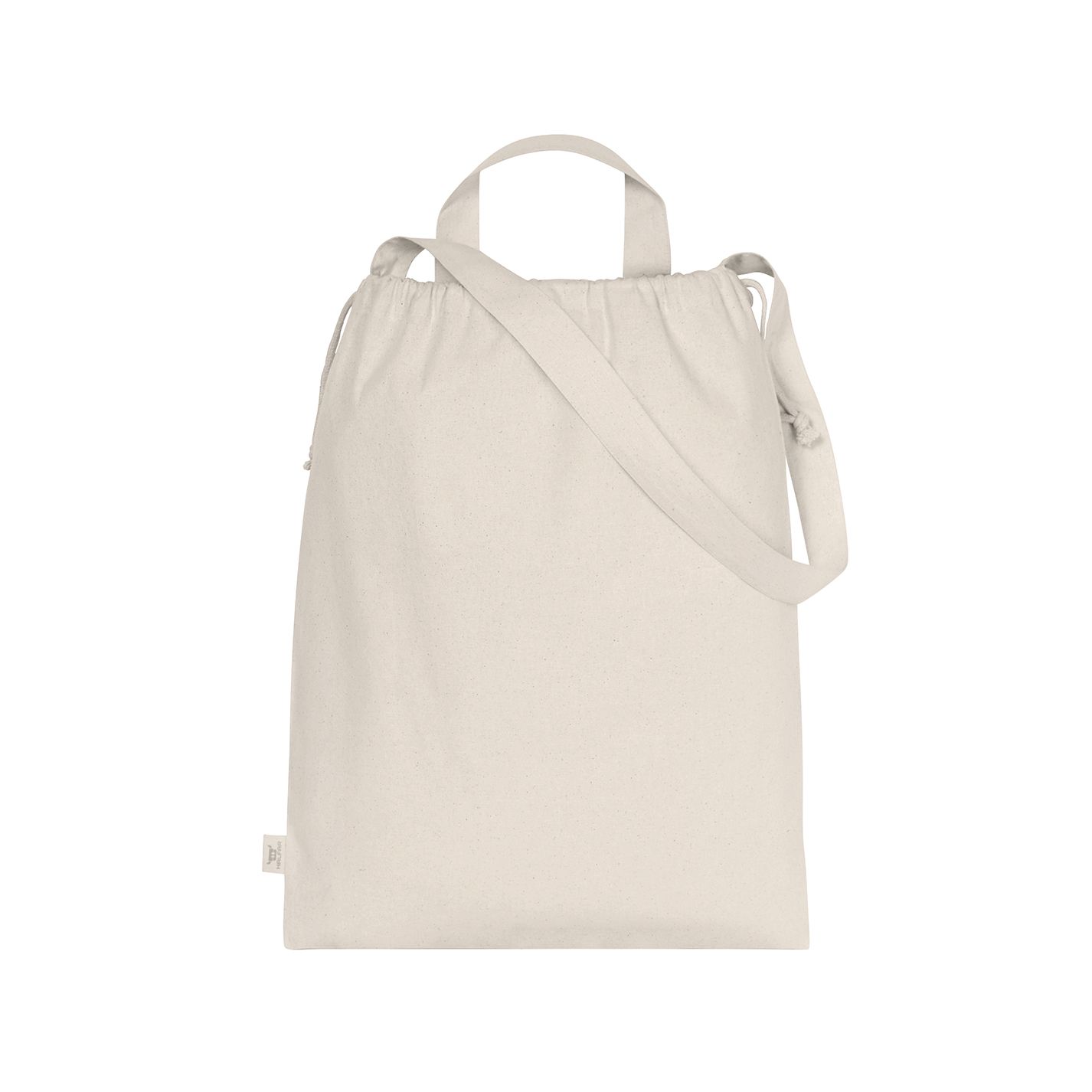 Baumwolltasche ORGANIC - natur-989